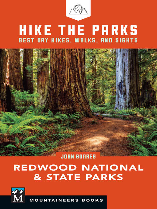 Cover image for Redwood National & State Parks
